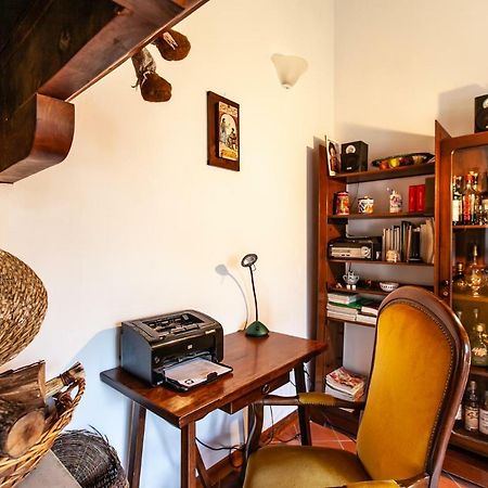La Casa In Toscana Cortone Extérieur photo