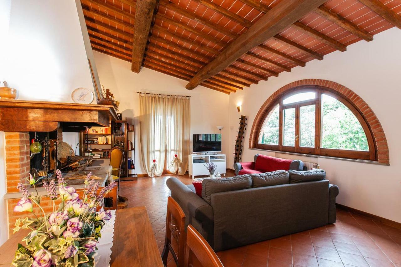La Casa In Toscana Cortone Extérieur photo