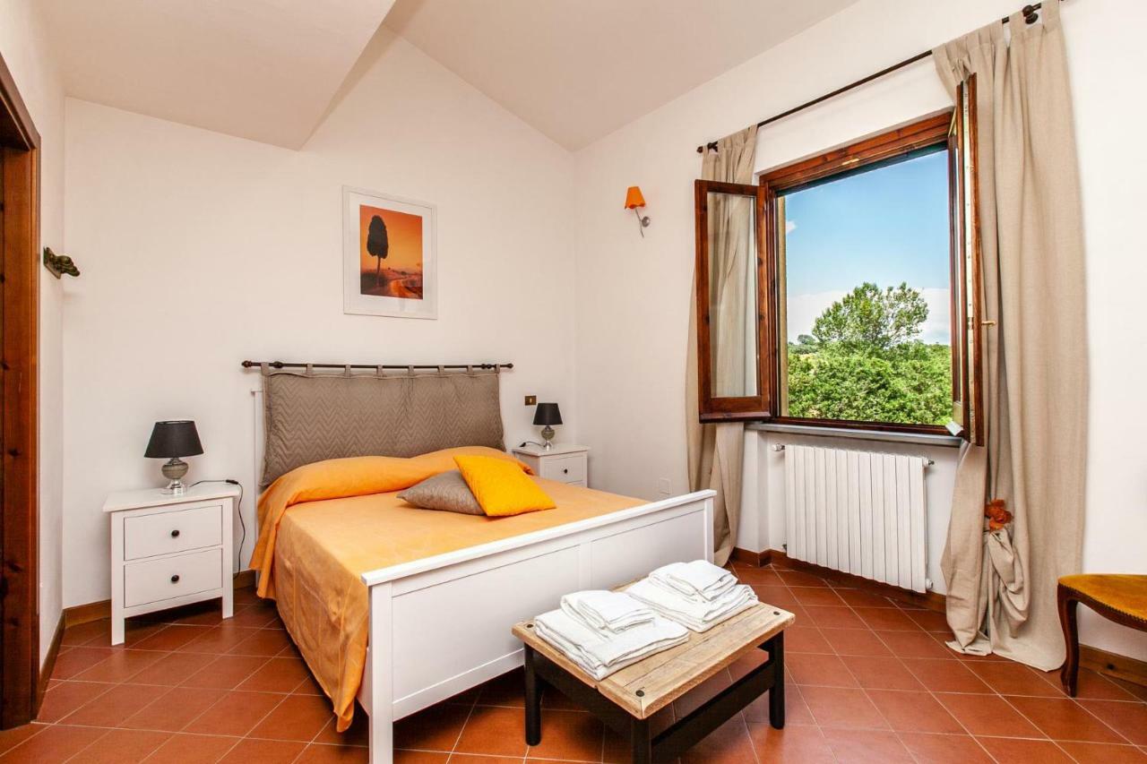 La Casa In Toscana Cortone Extérieur photo