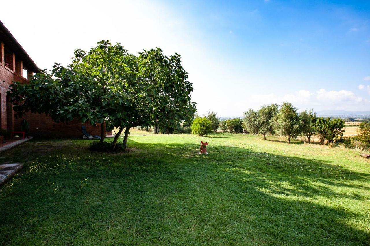 La Casa In Toscana Cortone Extérieur photo