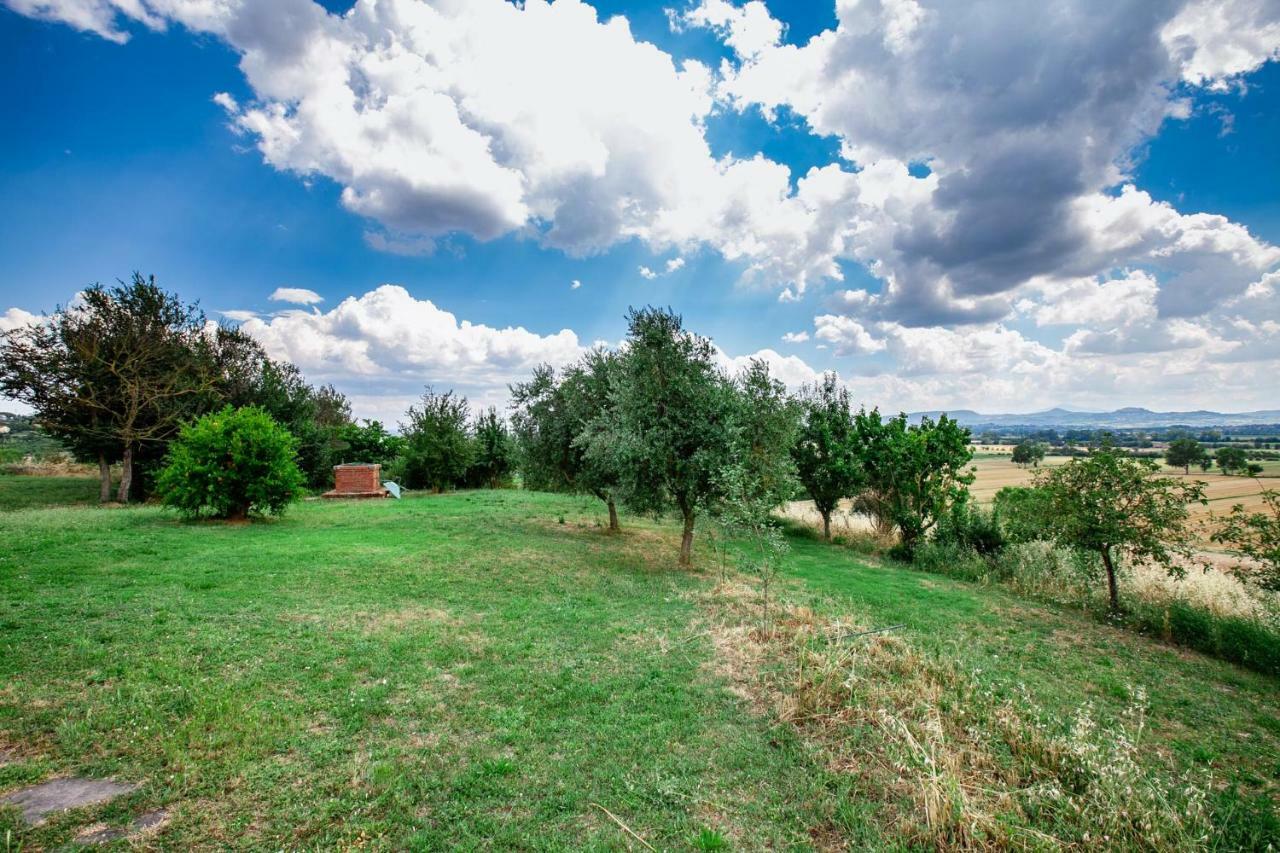 La Casa In Toscana Cortone Extérieur photo