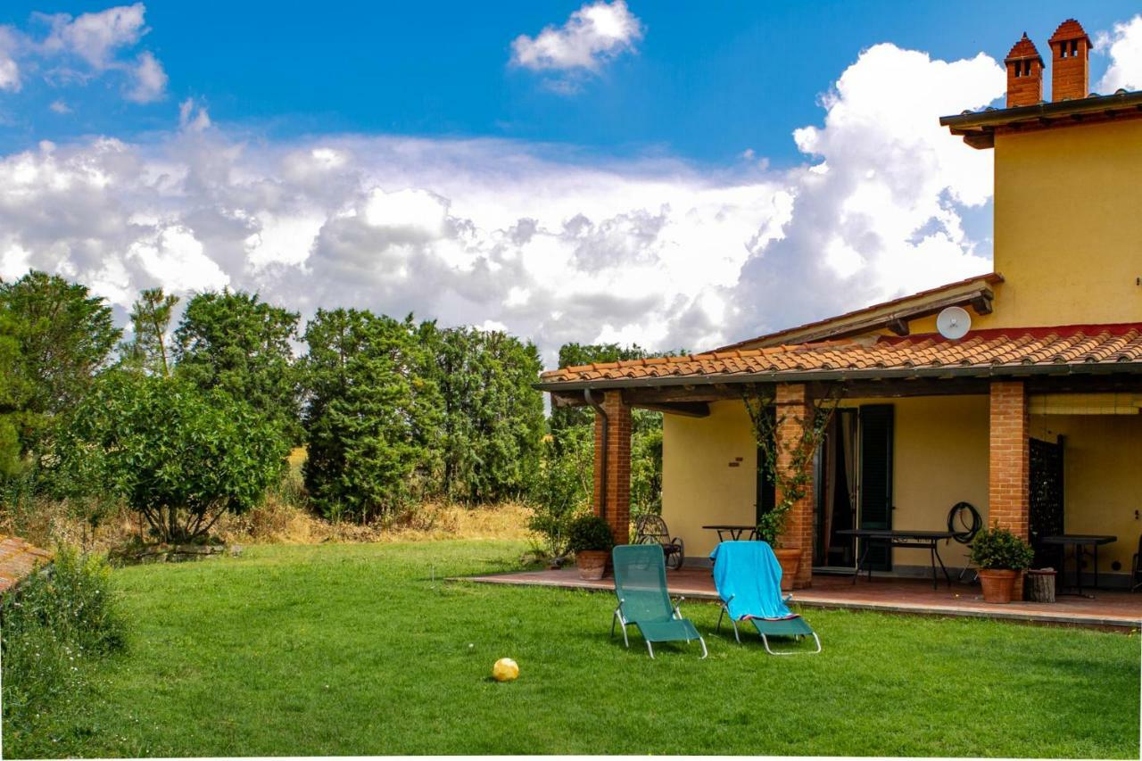 La Casa In Toscana Cortone Extérieur photo