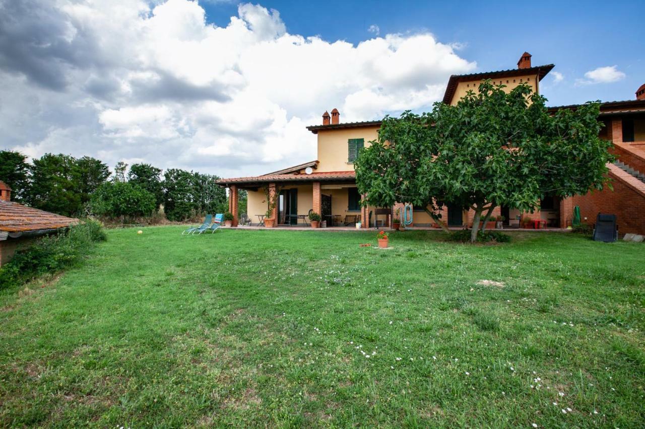 La Casa In Toscana Cortone Extérieur photo