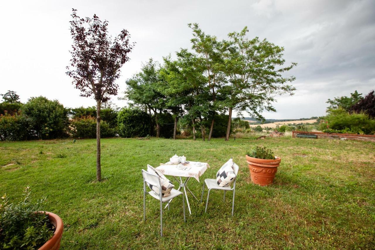 La Casa In Toscana Cortone Extérieur photo