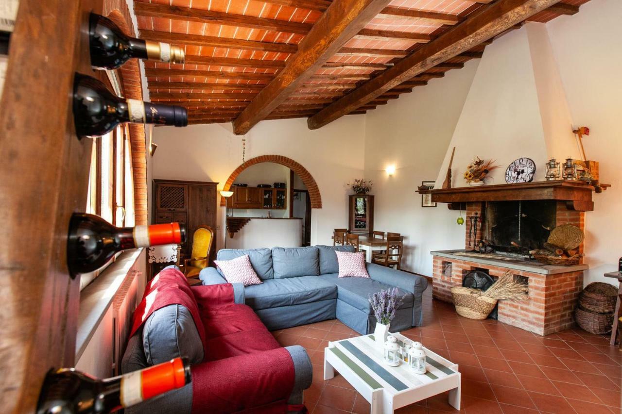 La Casa In Toscana Cortone Extérieur photo
