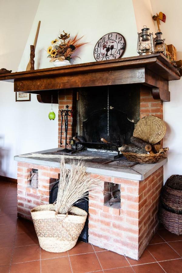 La Casa In Toscana Cortone Extérieur photo