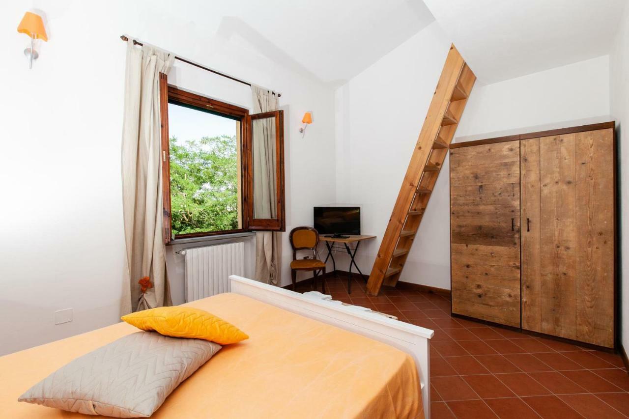 La Casa In Toscana Cortone Extérieur photo