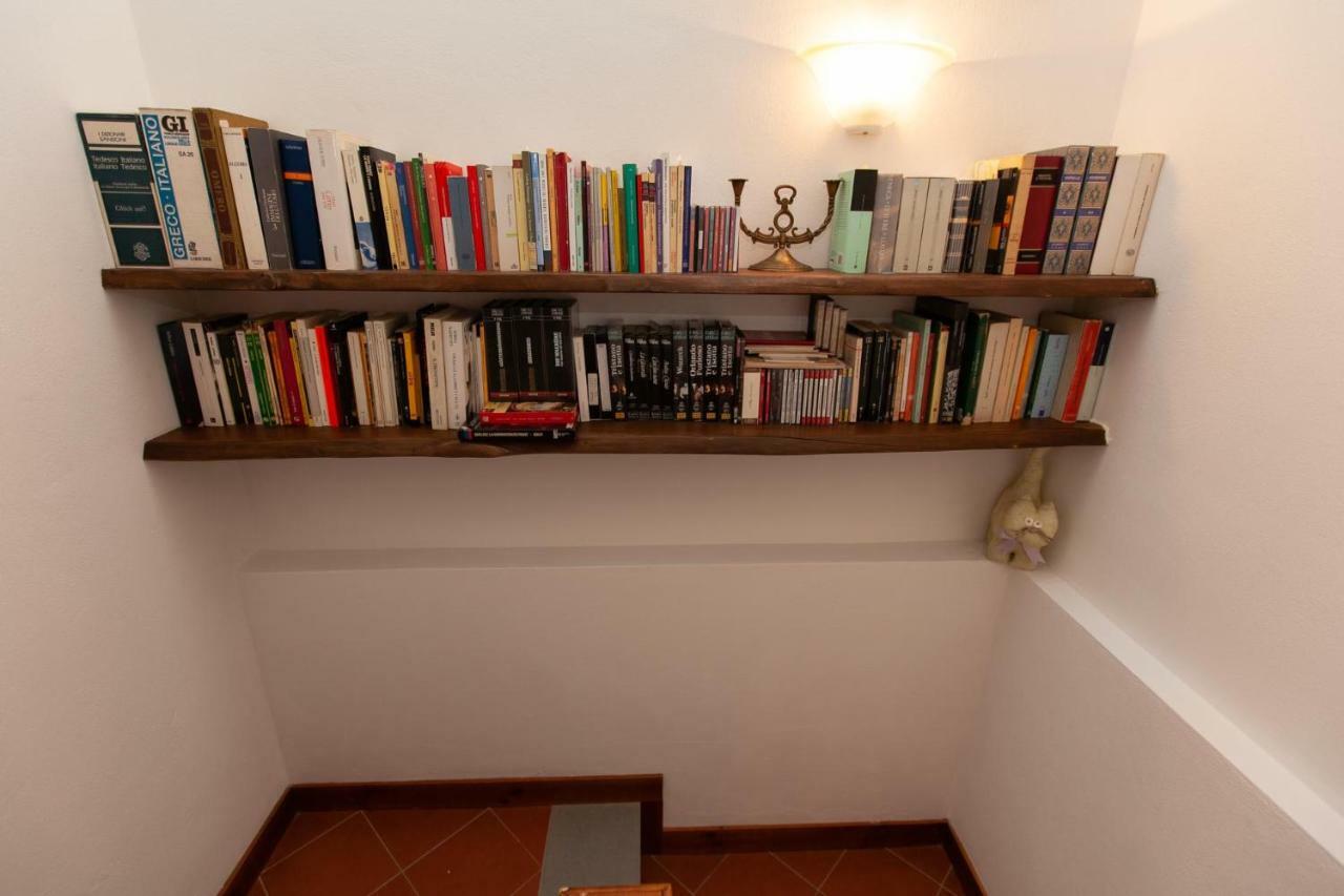 La Casa In Toscana Cortone Extérieur photo