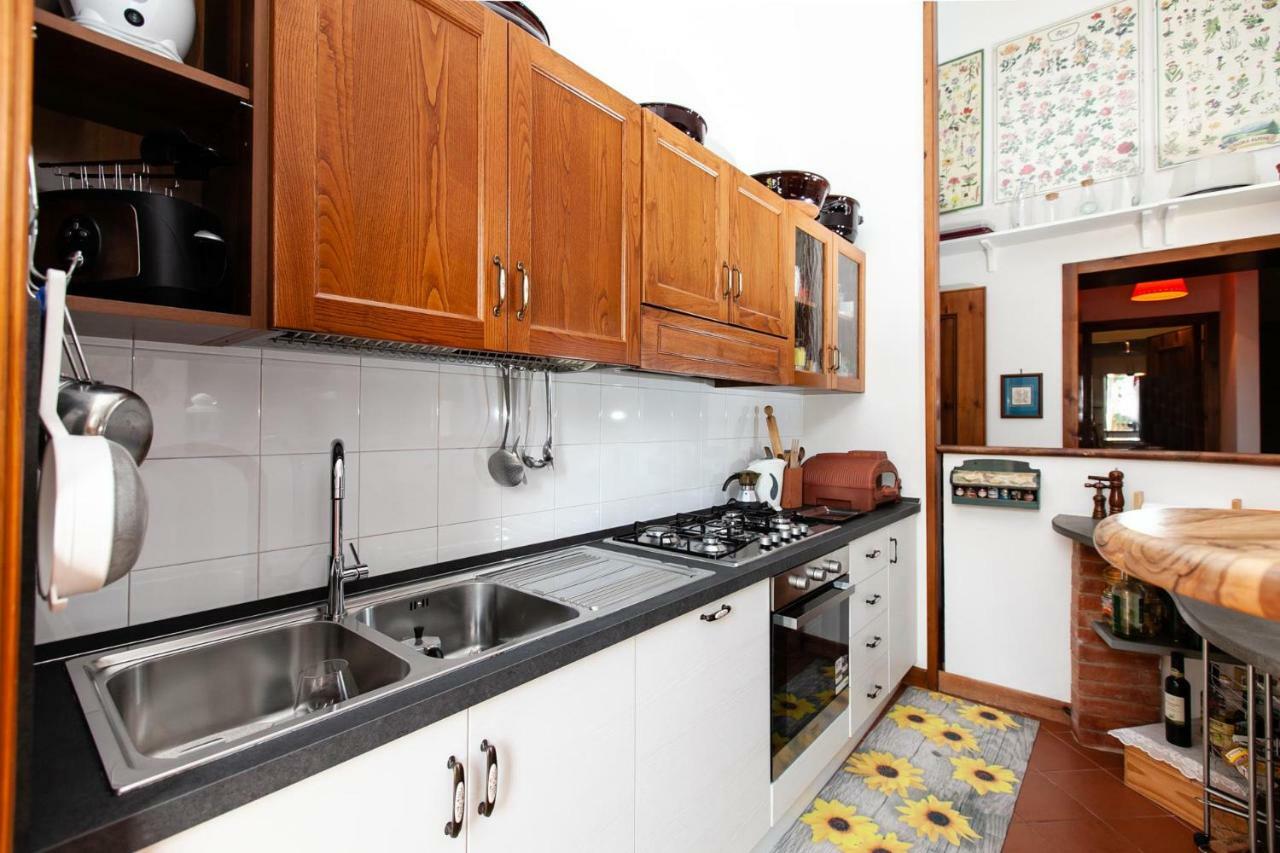La Casa In Toscana Cortone Extérieur photo