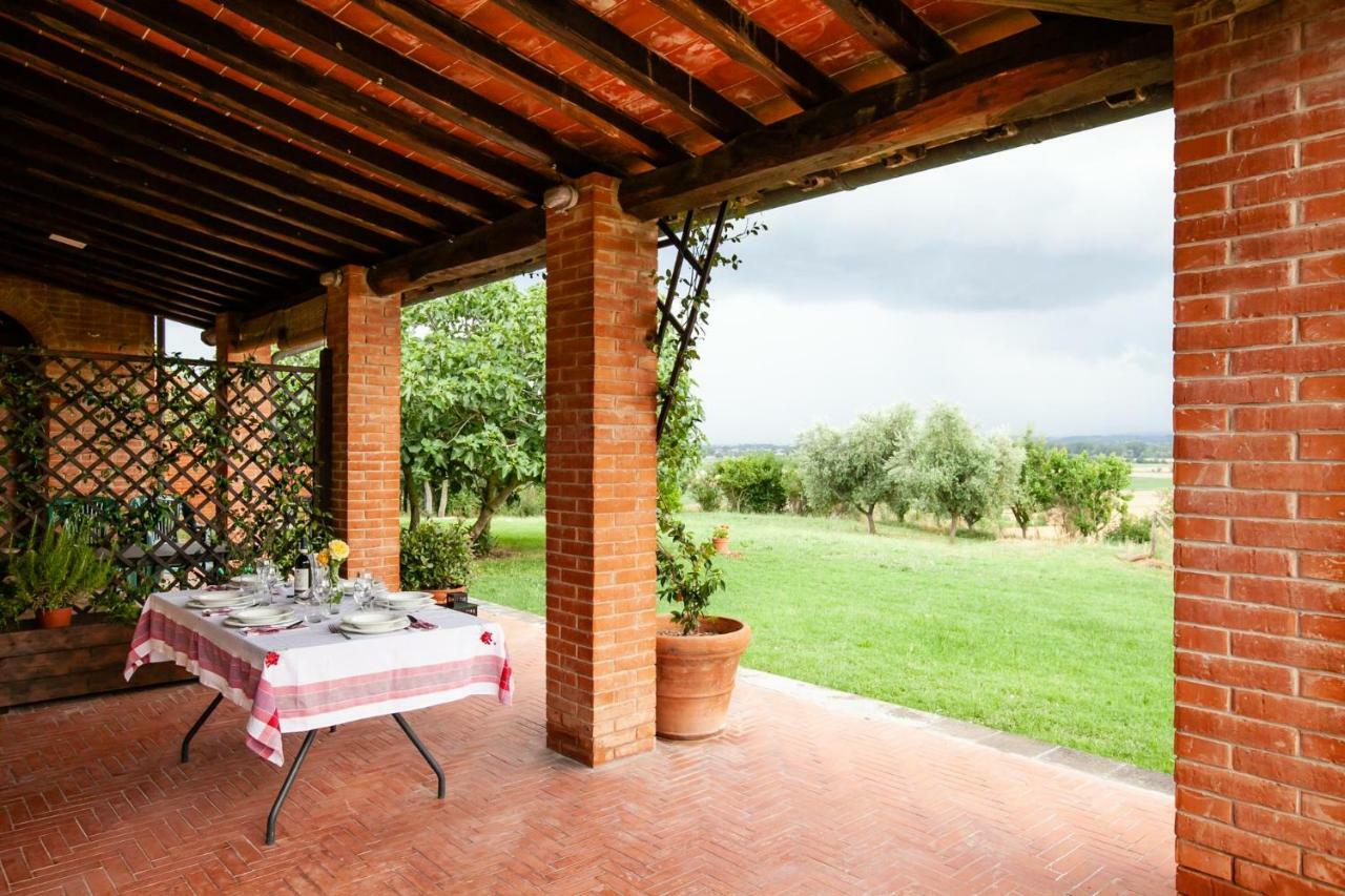 La Casa In Toscana Cortone Extérieur photo