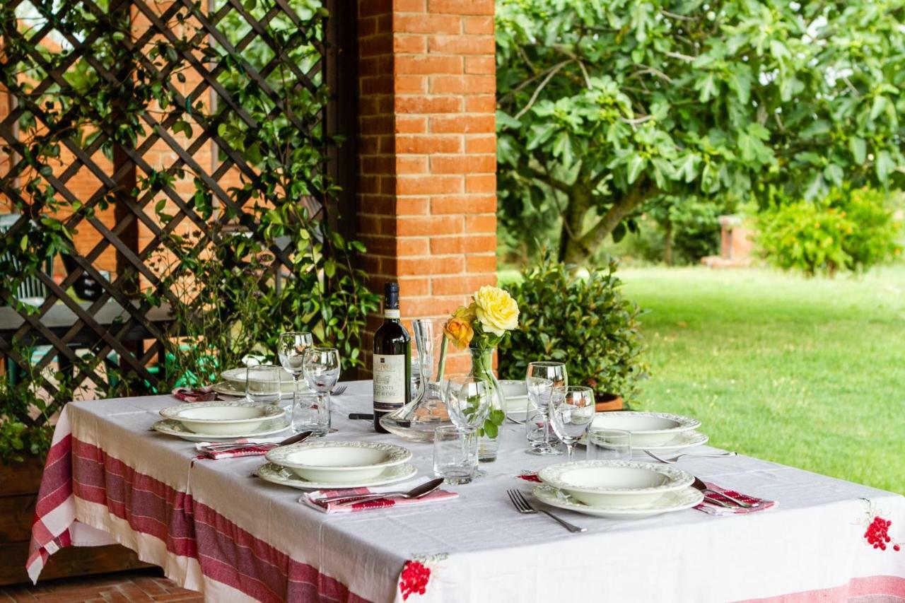 La Casa In Toscana Cortone Extérieur photo