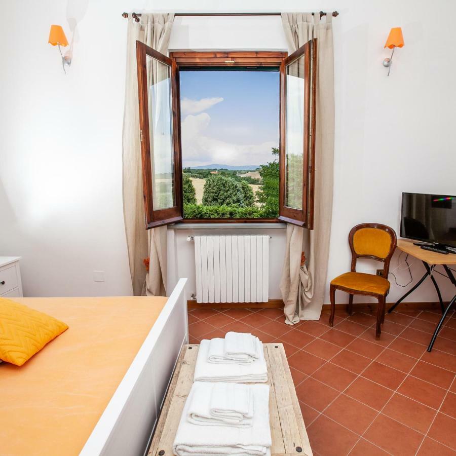 La Casa In Toscana Cortone Extérieur photo