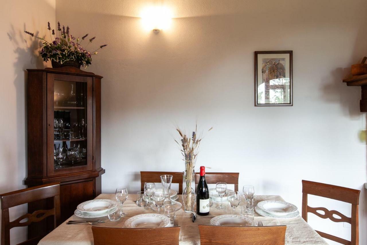 La Casa In Toscana Cortone Extérieur photo